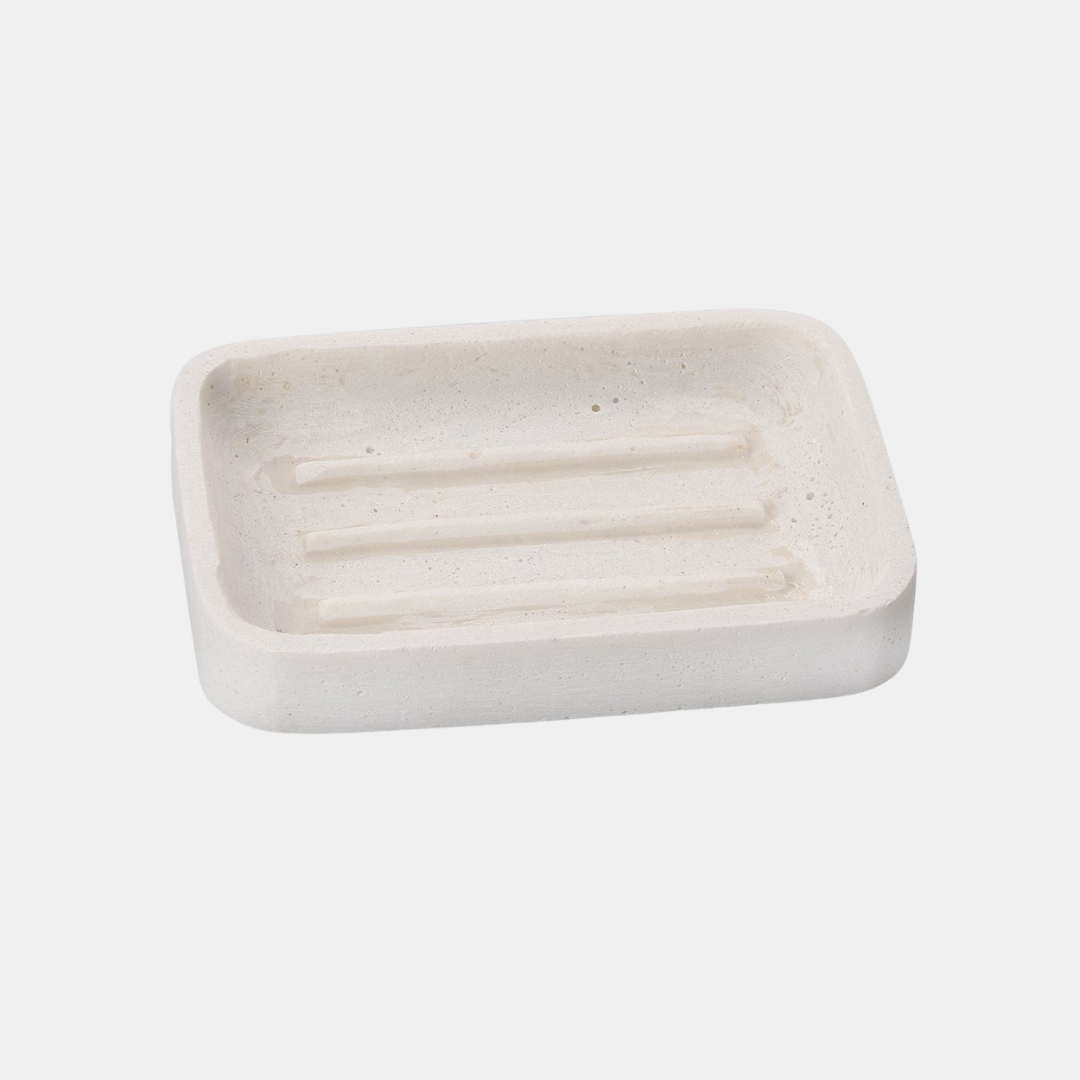 Huxter | Soap Dish Natural | Shut the Front Door