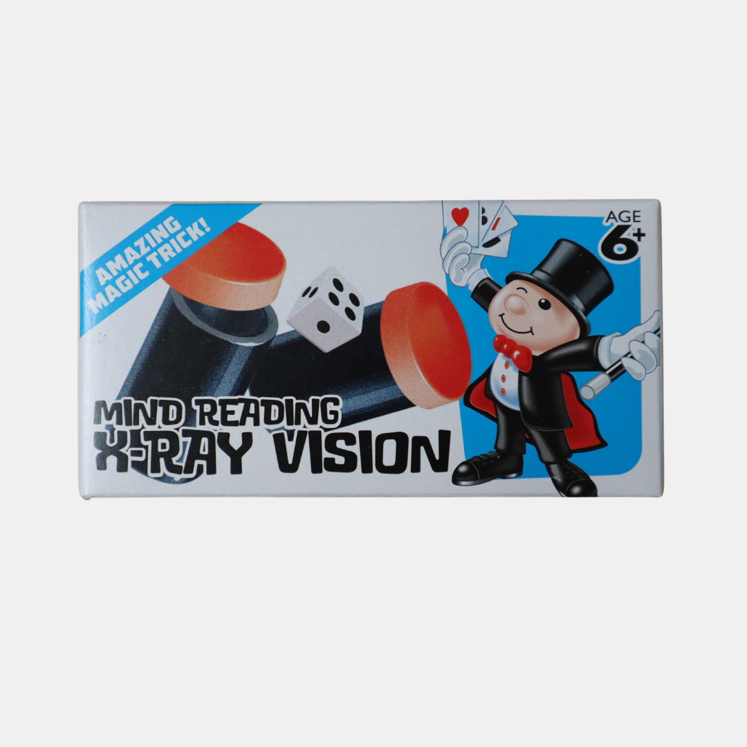 Marvins Magic | Pocket Money - X-Ray Vision | Shut the Front Door