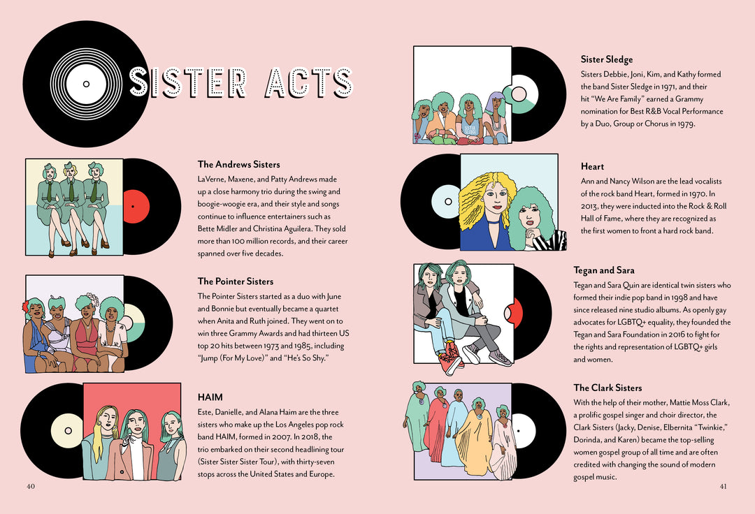 Workman | Sisters - Better Together | Shut the Front Door