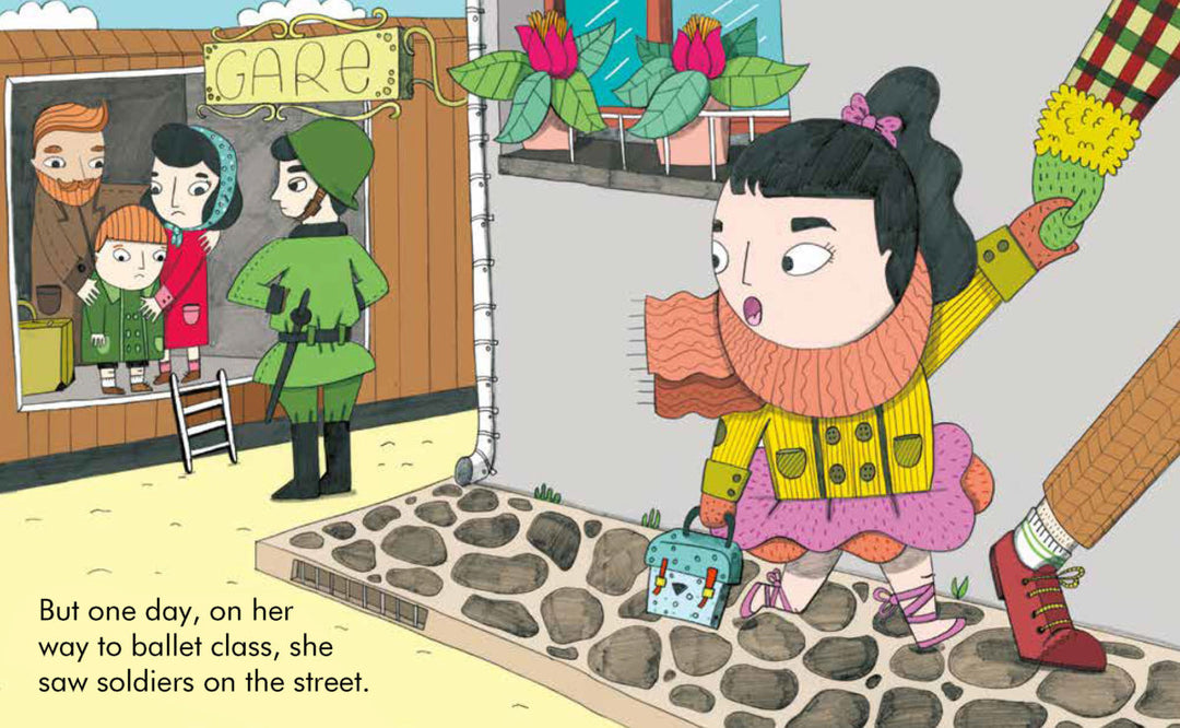 A&U Little People | Audrey Hepburn (My First Little People Big Dreams) | Shut the Front Door