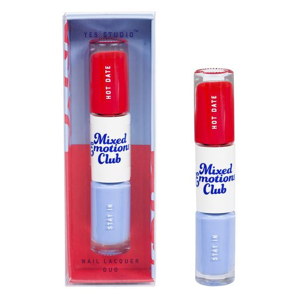 Yes Studio | Nail Lacquer  - Stay In/ Hot Date | Shut the Front Door