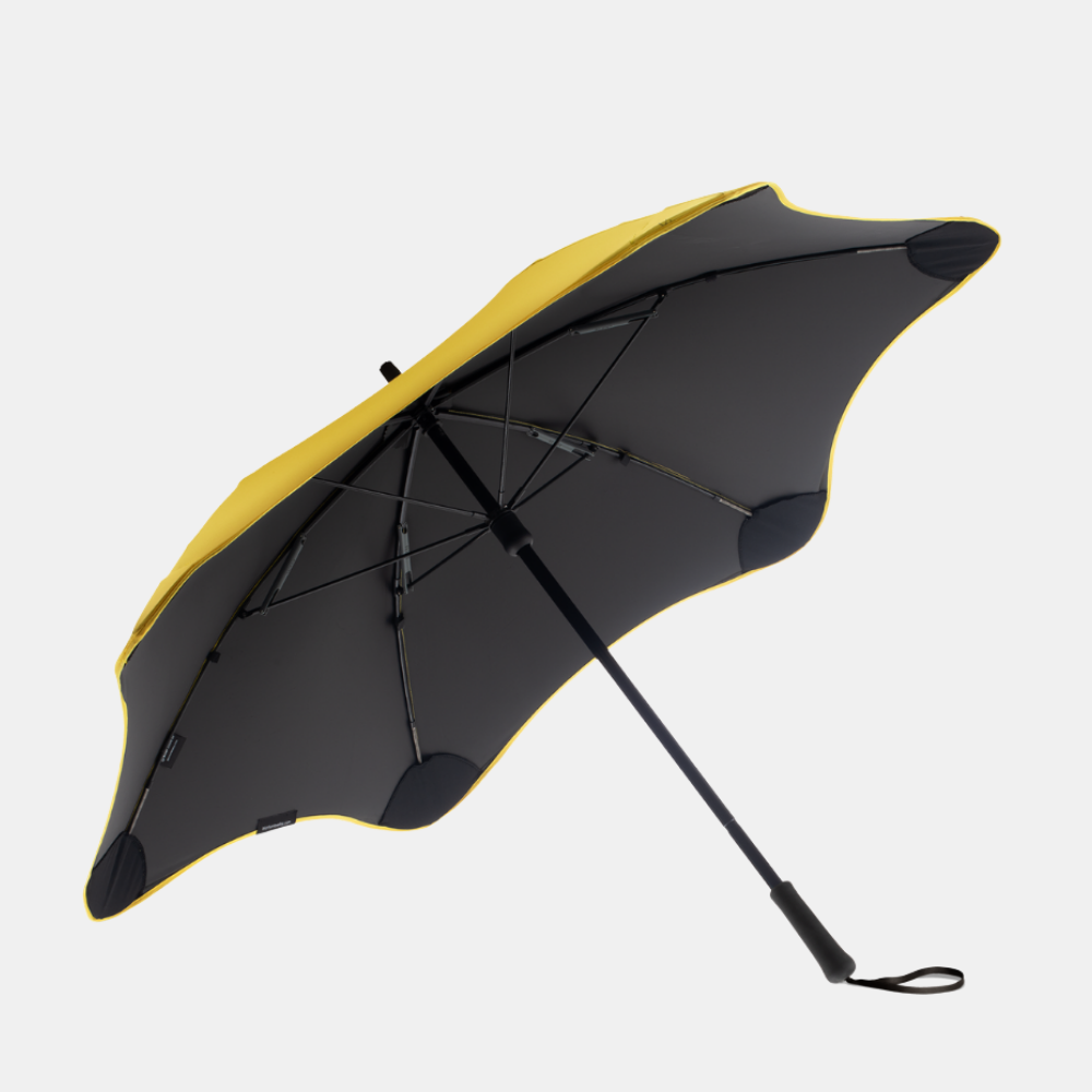 Blunt | Umbrella Blunt Coupe UV Yellow | Shut the Front Door