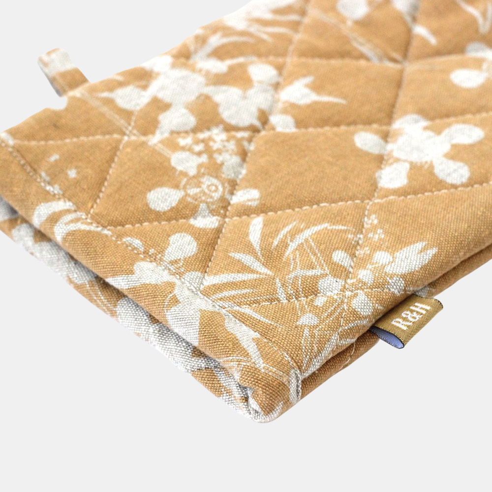 Raine & Humble | Myrtle Oven Glove - Honey | Shut the Front Door