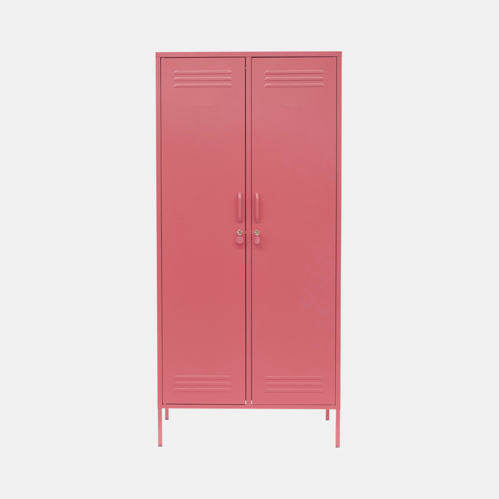 Mustard | Twinny Locker - Berry | Shut the Front Door