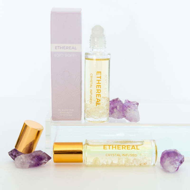 Bopo Women | Ethereal Perfume Roller | Shut the Front Door