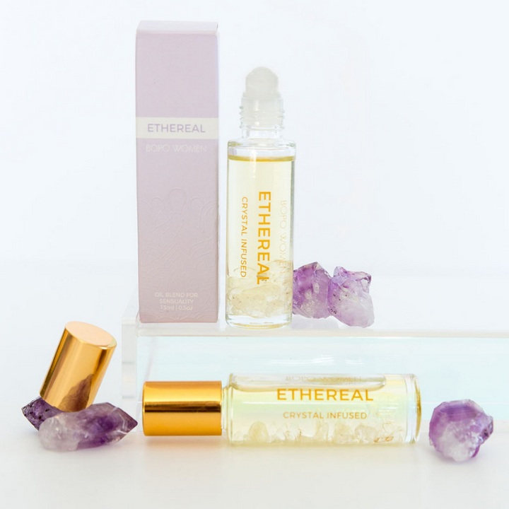 Bopo Women | Ethereal Perfume Roller | Shut the Front Door