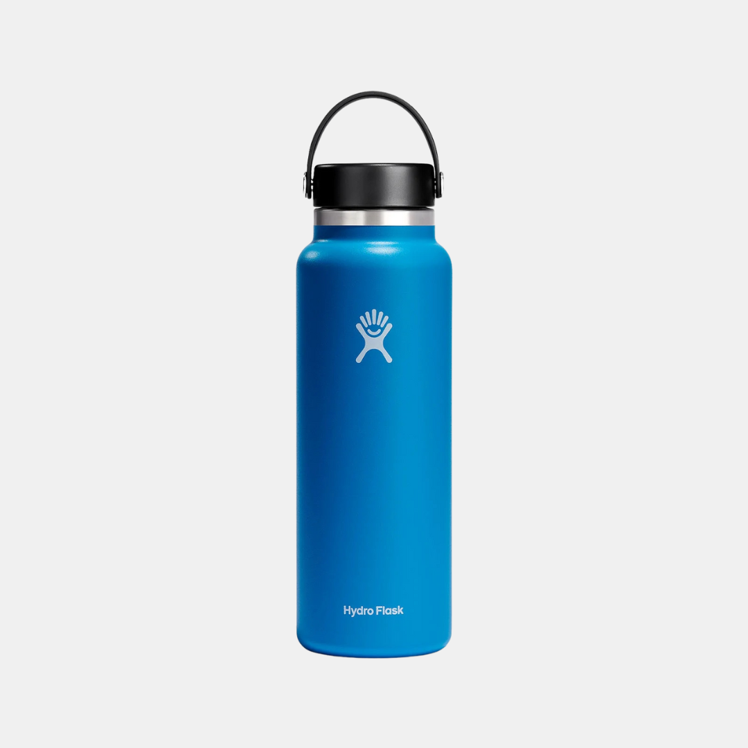 Hydro Flask | Hydro Flask Wide 1.18L -Pacific | Shut the Front Door