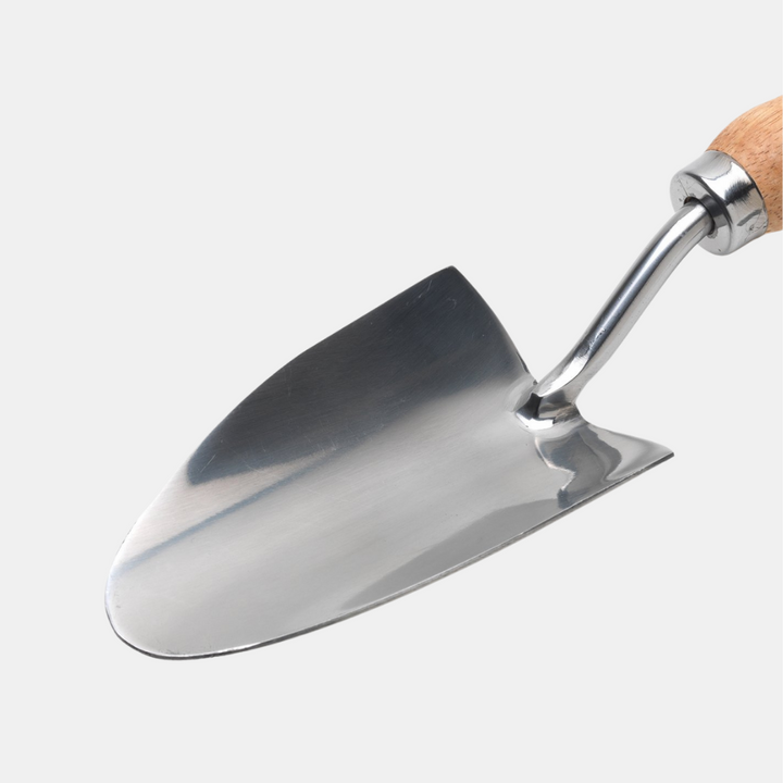 Burgon & Ball | RHS Stainless Hand Trowel | Shut the Front Door