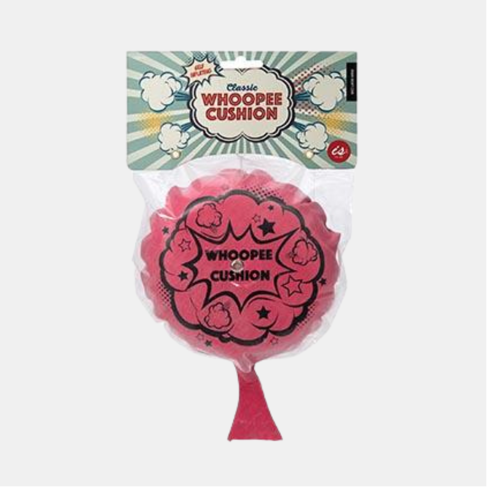 IS Gifts | Classic Whoopee Cushion | Shut the Front Door