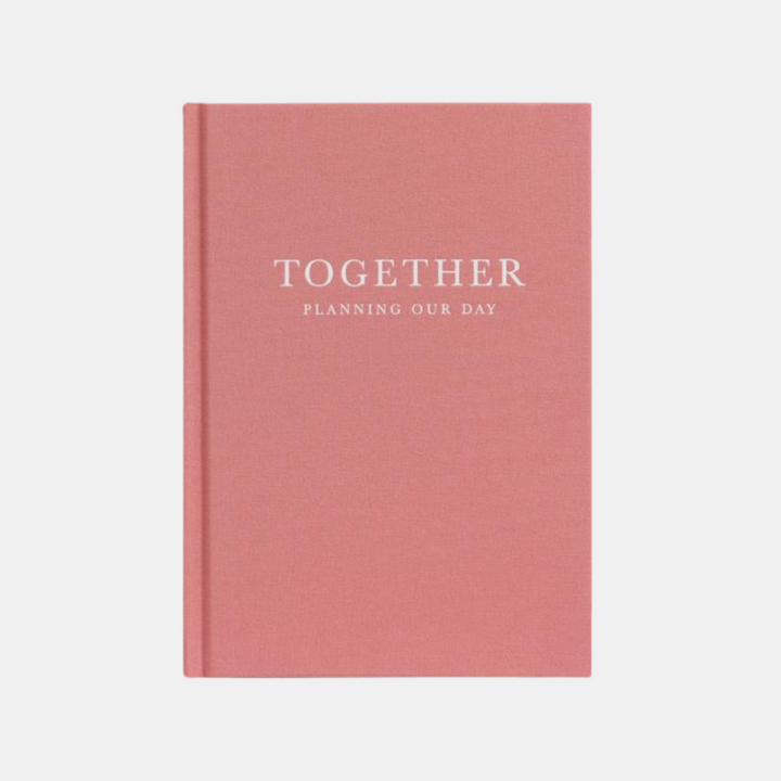 Write to Me Stationery | Together Planning Our Day | Shut the Front Door