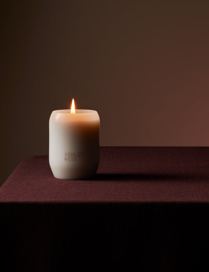 Ashley & Co | Waxed Perfume Candle - Bon Berry | Shut the Front Door