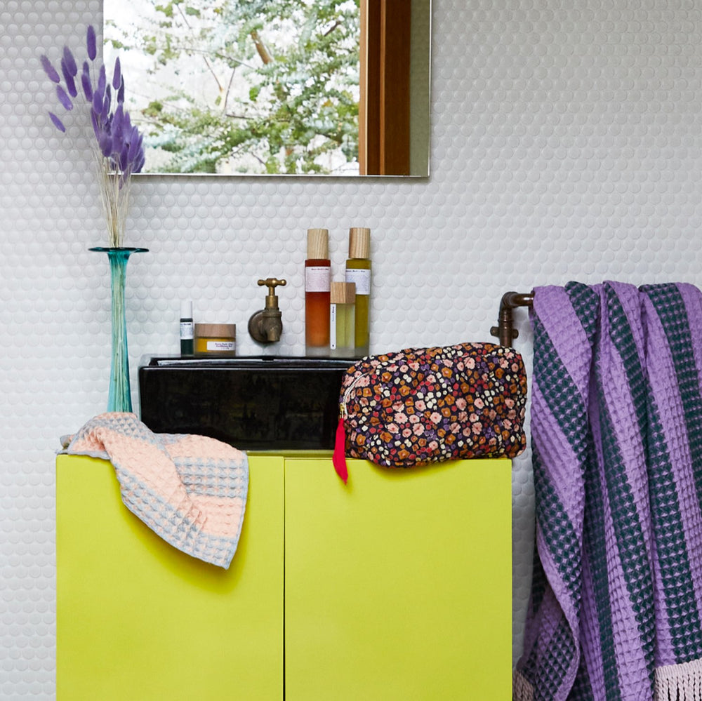 SAGE & CLARE | Aerin Face Washer - Dusk | Shut the Front Door