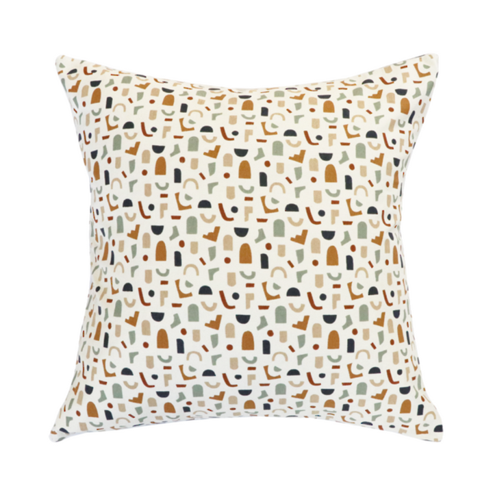 Mulberi | Andreas Cushion 50x50cm - Multi | Shut the Front Door