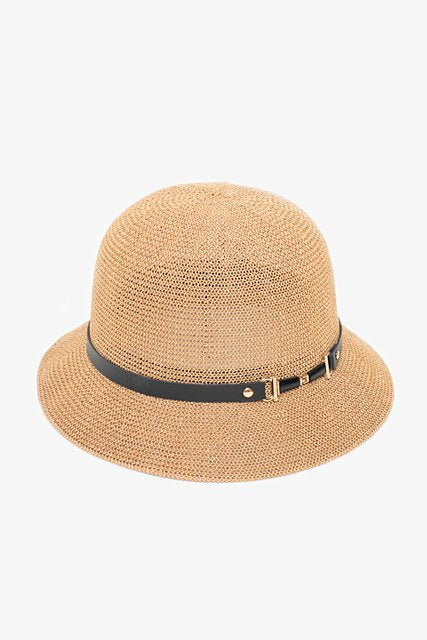 Antler NZ | Round Dome Summer Hat - Natural | Shut the Front Door