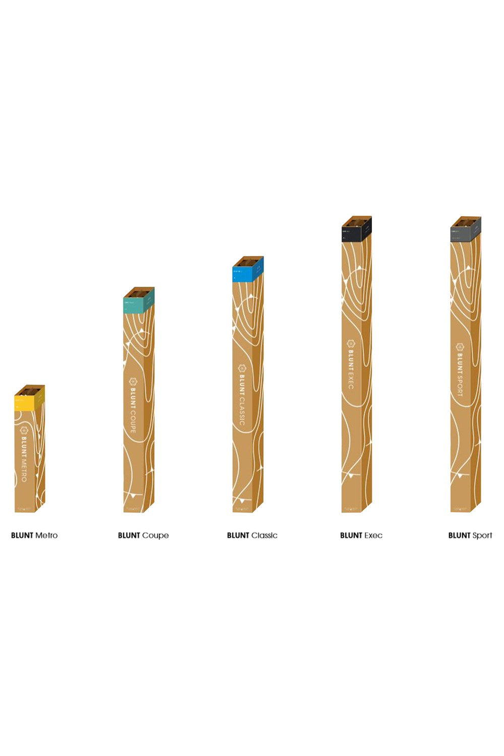 Blunt | Umbrella Blunt Classic Green | Shut the Front Door