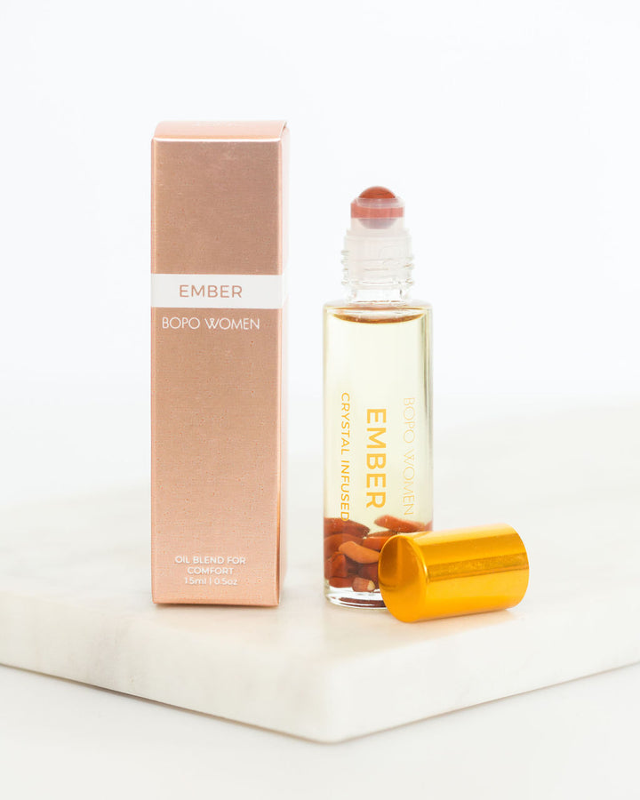 Bopo Women | Ember Perfume Roller | Shut the Front Door
