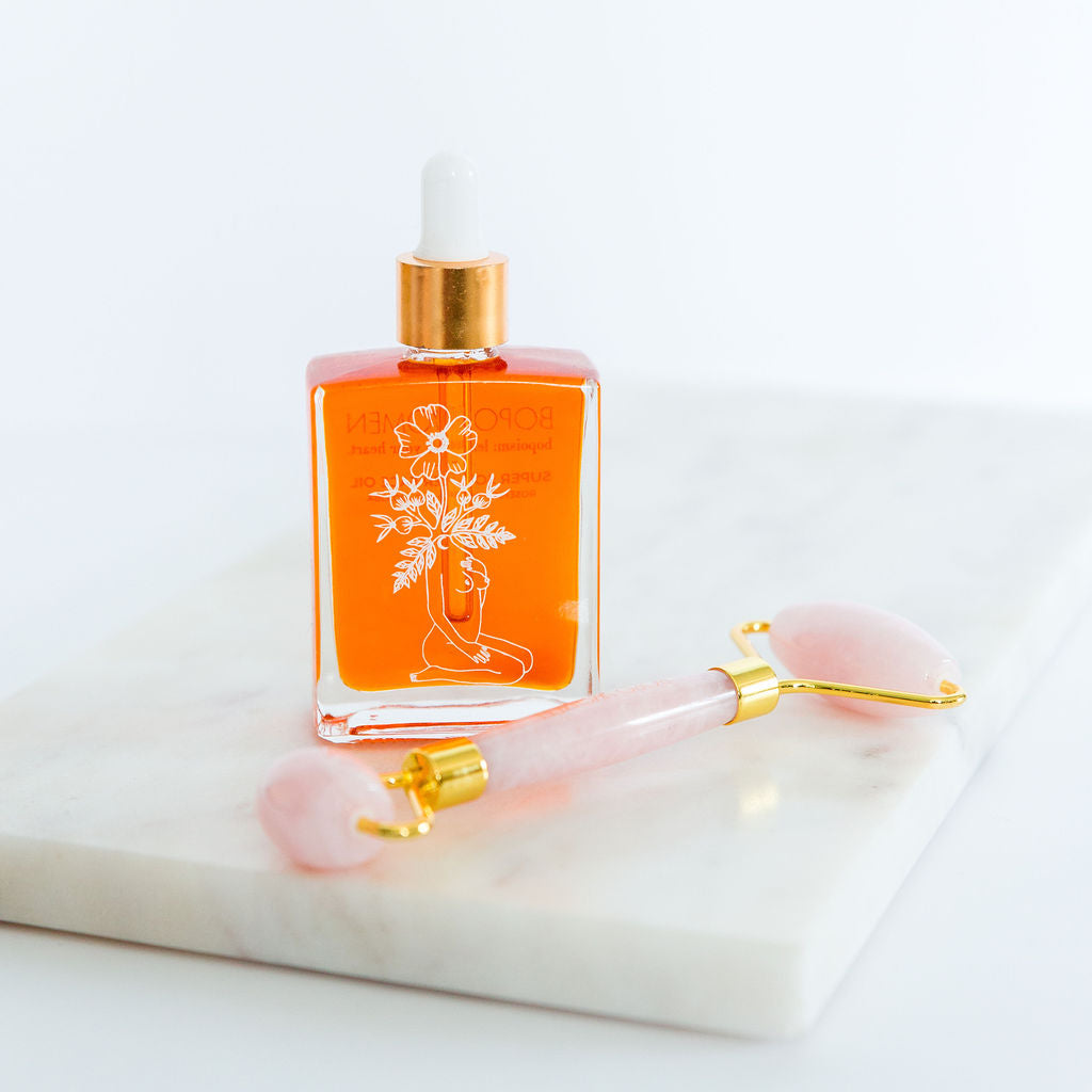 Bopo Women | Super Soother Face Oil | Shut the Front Door