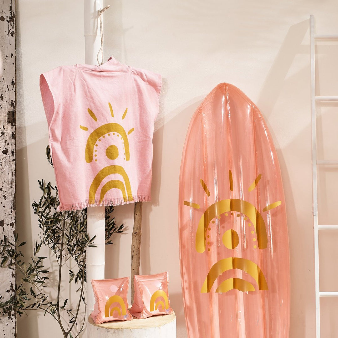 Sunnylife | Beach Poncho - DP Pink | Shut the Front Door