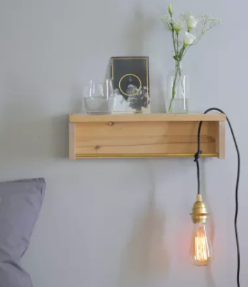 IKEA | Bekvam Spice Rack - Birch | Shut the Front Door