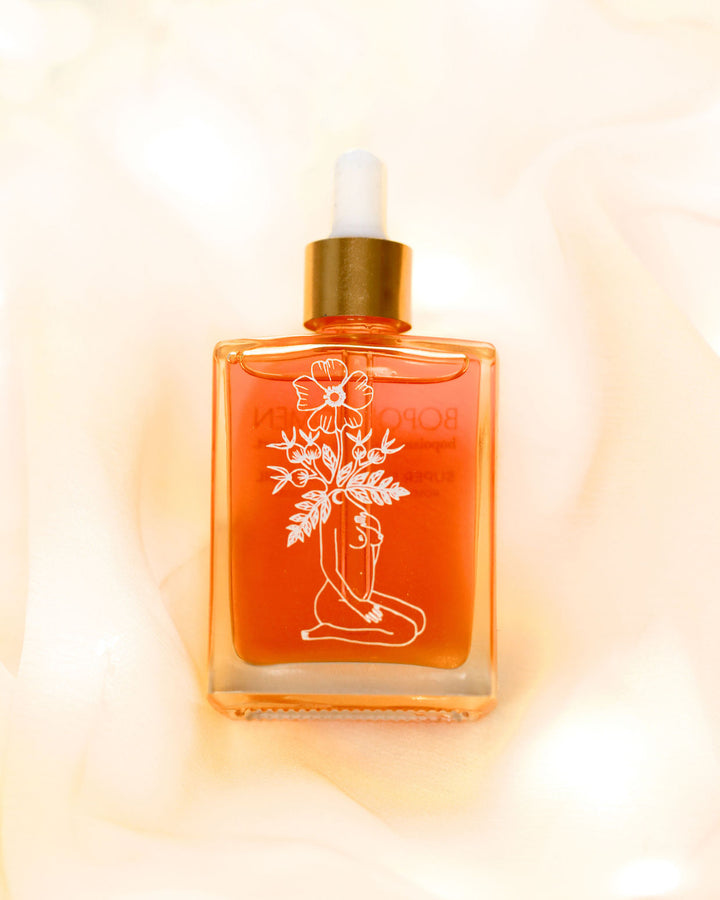 Bopo Women | Super Soother Face Oil | Shut the Front Door