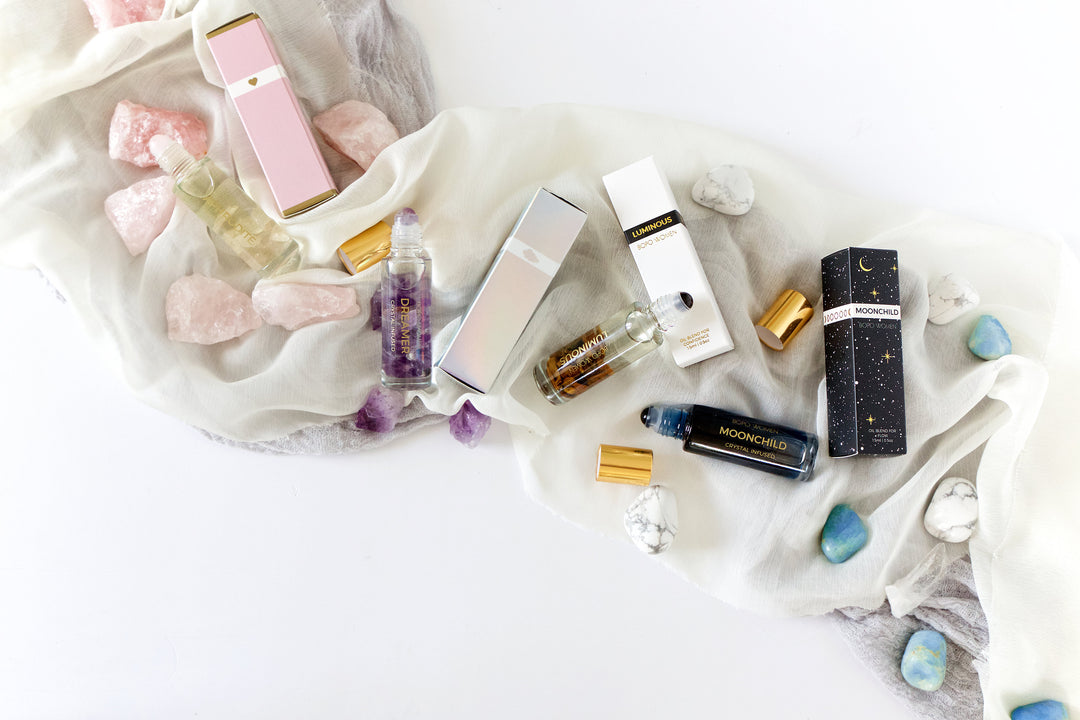 Bopo Women | Moonchild Perfume Roller | Shut the Front Door