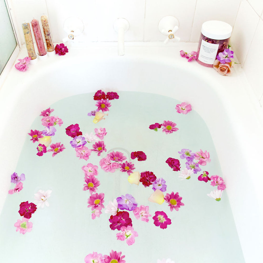 Bopo Women | Surrender Bath Soak - Lavender Chamomile & Sweet Orange | Shut the Front Door