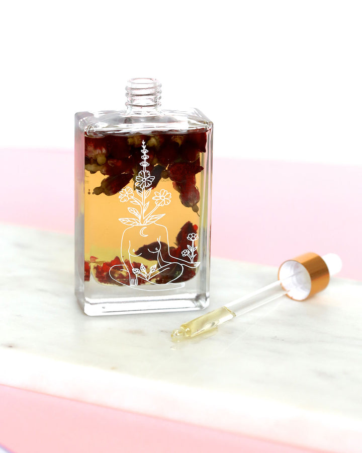 Bopo Women | Self Love Body Oil | Shut the Front Door