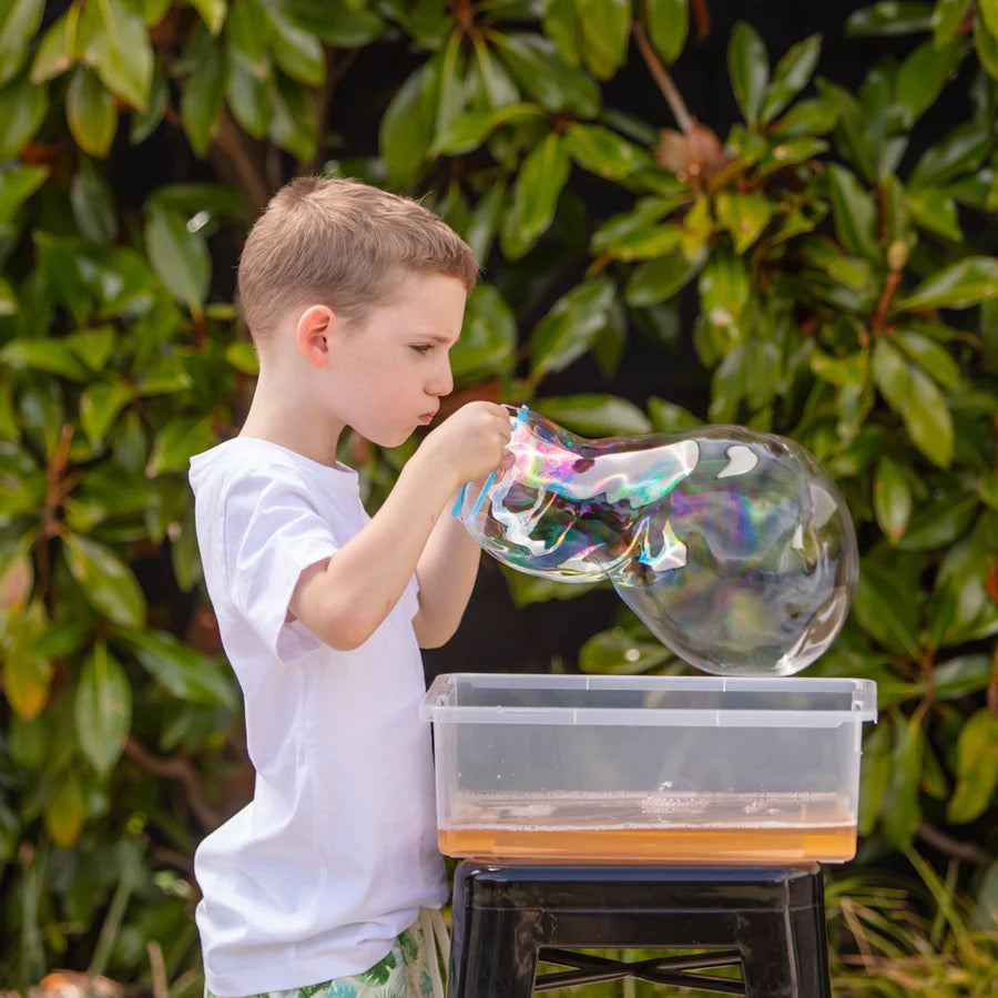 Tiger Tribe | Bubble-ology - Soapy Science | Shut the Front Door