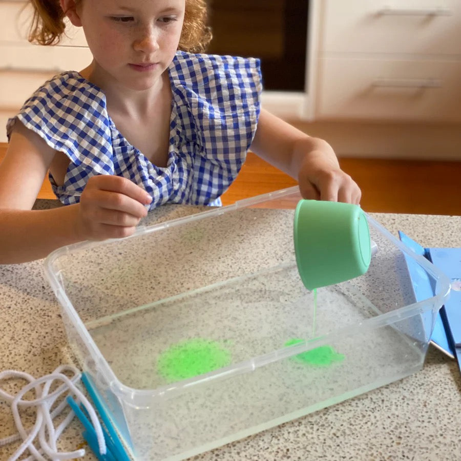 Tiger Tribe | Bubble-ology - Soapy Science | Shut the Front Door