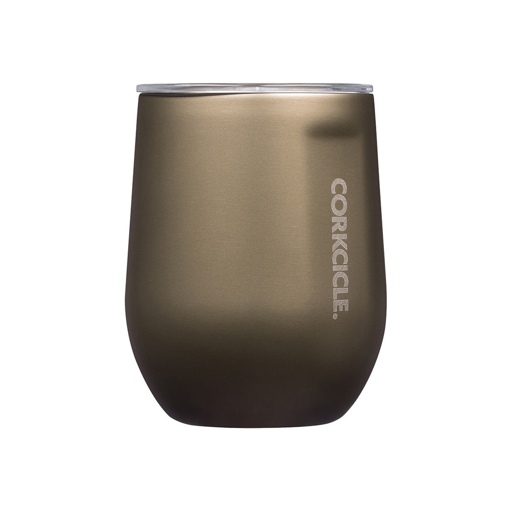 Corkcicle | Corkcicle Metallic Stemless - Prosecco - 355ml | Shut the Front Door