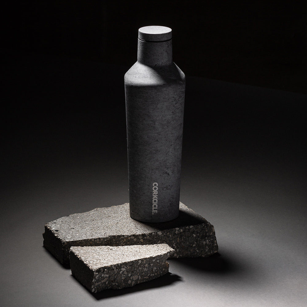 Corkcicle | Corkcicle Origins Canteen - Concrete 475ml | Shut the Front Door
