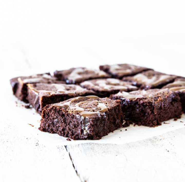 Hill St Wholefoods | Cacao Fudge Brownie Mix 280g | Shut the Front Door