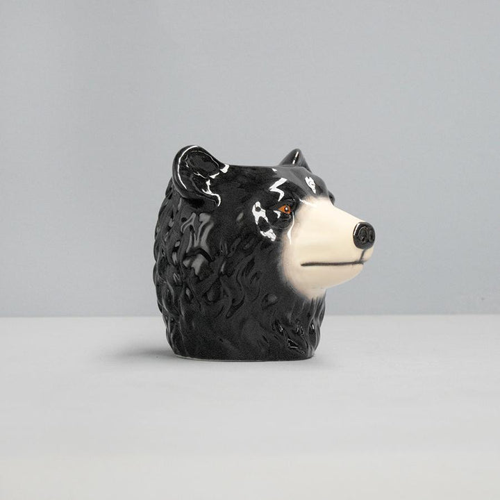 White Moose | Ceramic Planter - Bear | Shut the Front Door