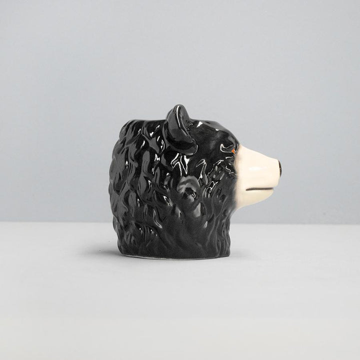 White Moose | Ceramic Planter - Bear | Shut the Front Door