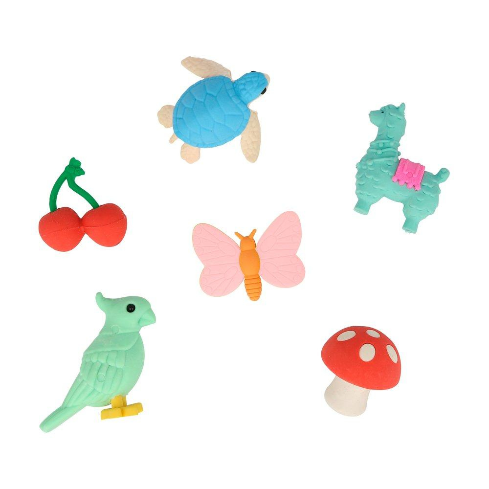 Meri Meri | Christmas Character Large Crackers | Shut the Front Door