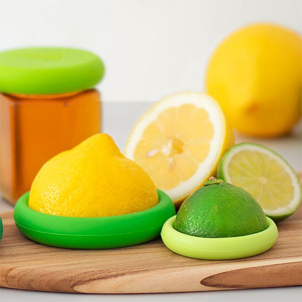 Food Huggers | Food Huggers Citrus - set of 2 | Shut the Front Door