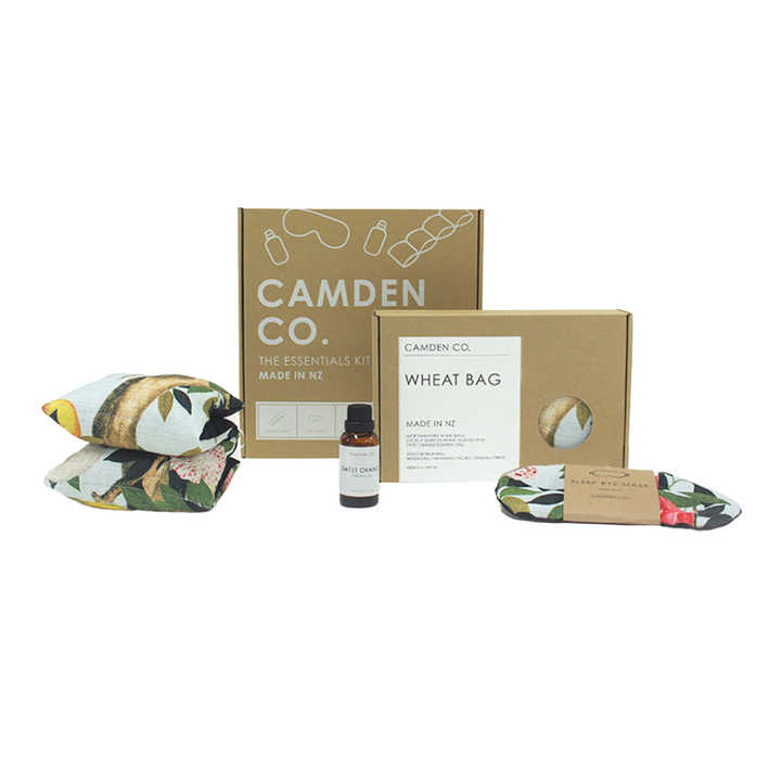 Camden Co | The Essentials Kits - Magdalena | Shut the Front Door