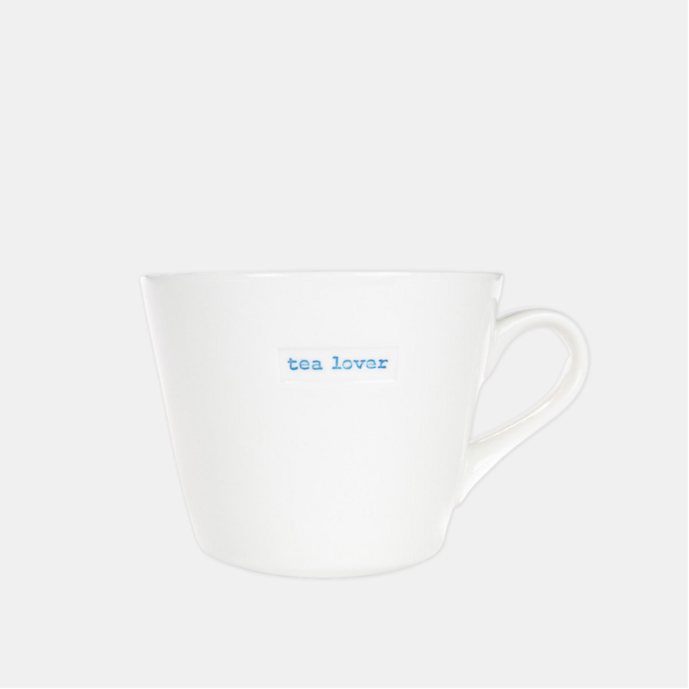 Keith Brymer | Mug - tea lover | Shut the Front Door