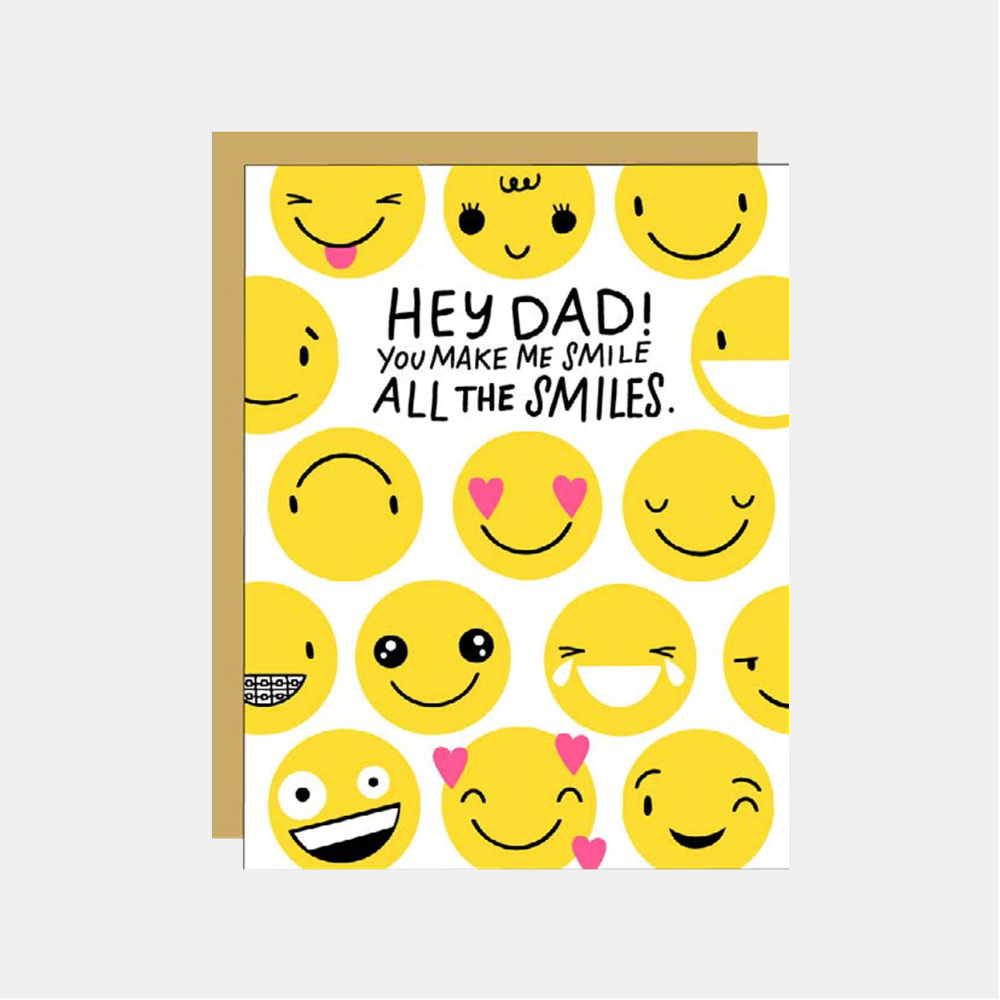 Hello Lucky | Card All the Smiles | Shut the Front Door