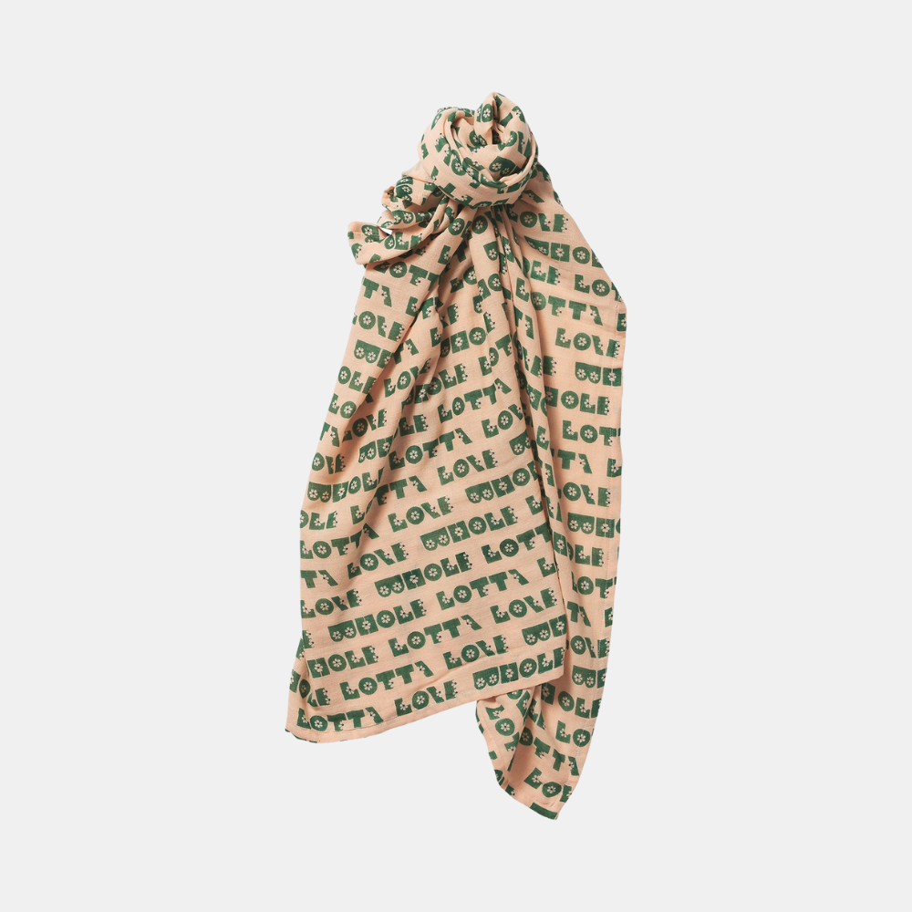 SAGE & CLARE | Calypso Muslin Wrap | Shut the Front Door