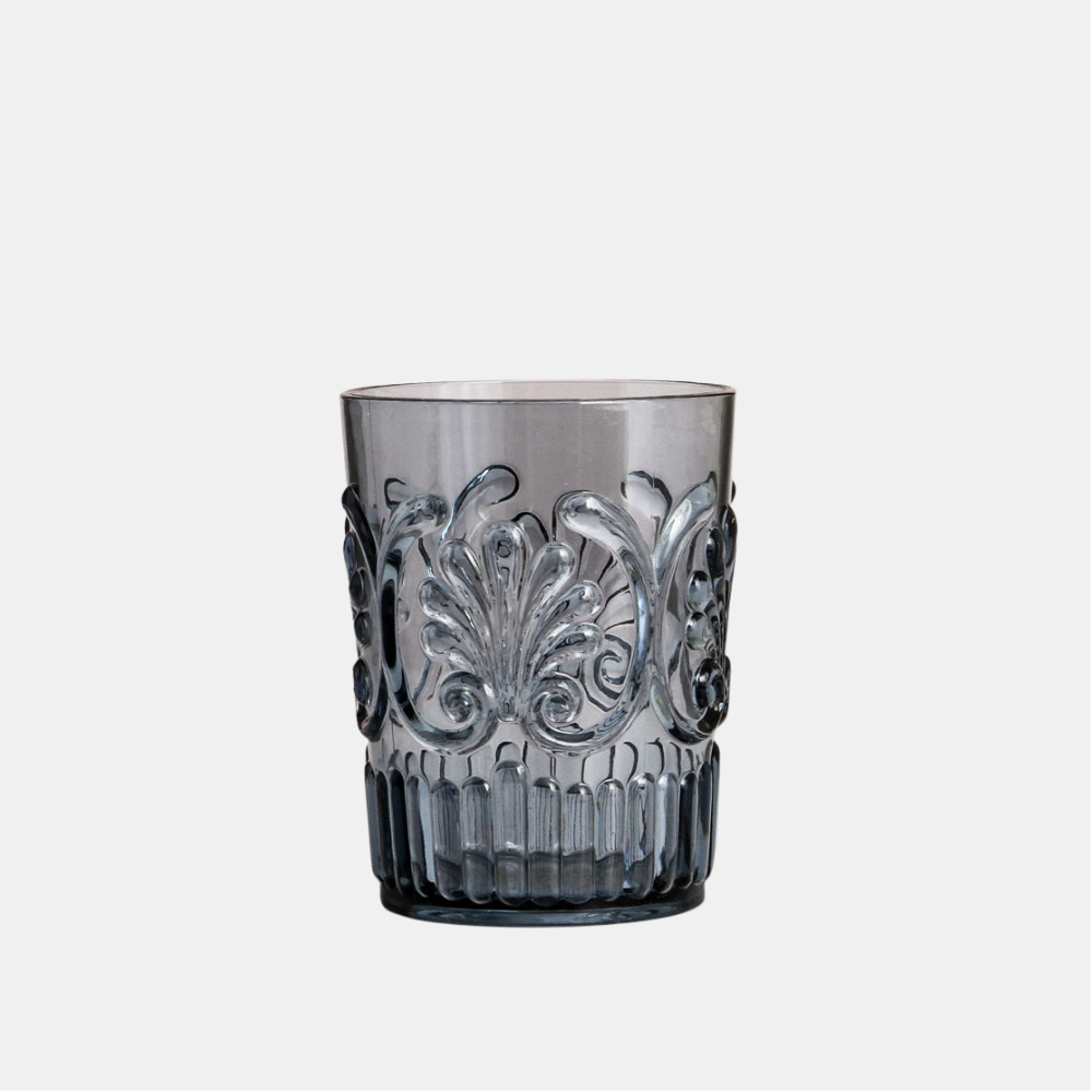 INDIGO LOVE | Flemington Acrylic Tumbler - Blue | Shut the Front Door