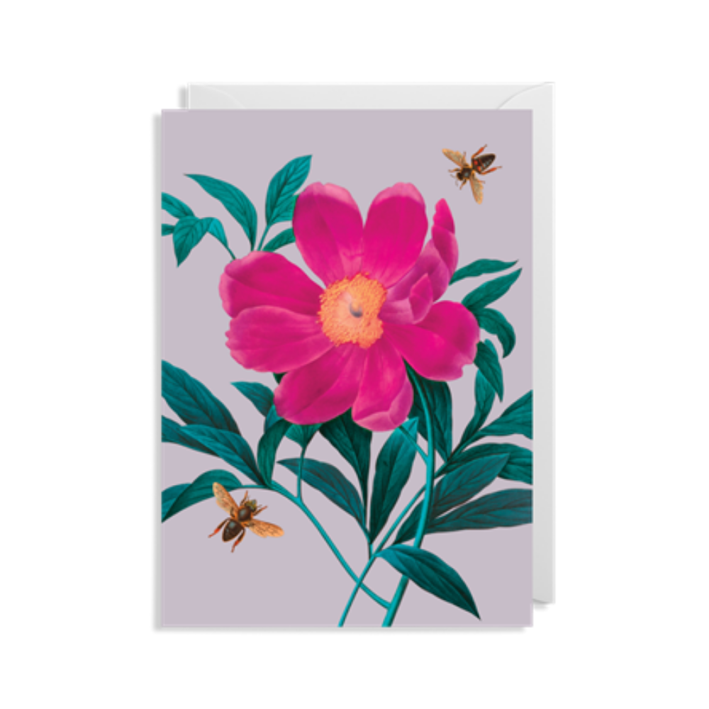 Lagom | Card Gentiana | Shut the Front Door