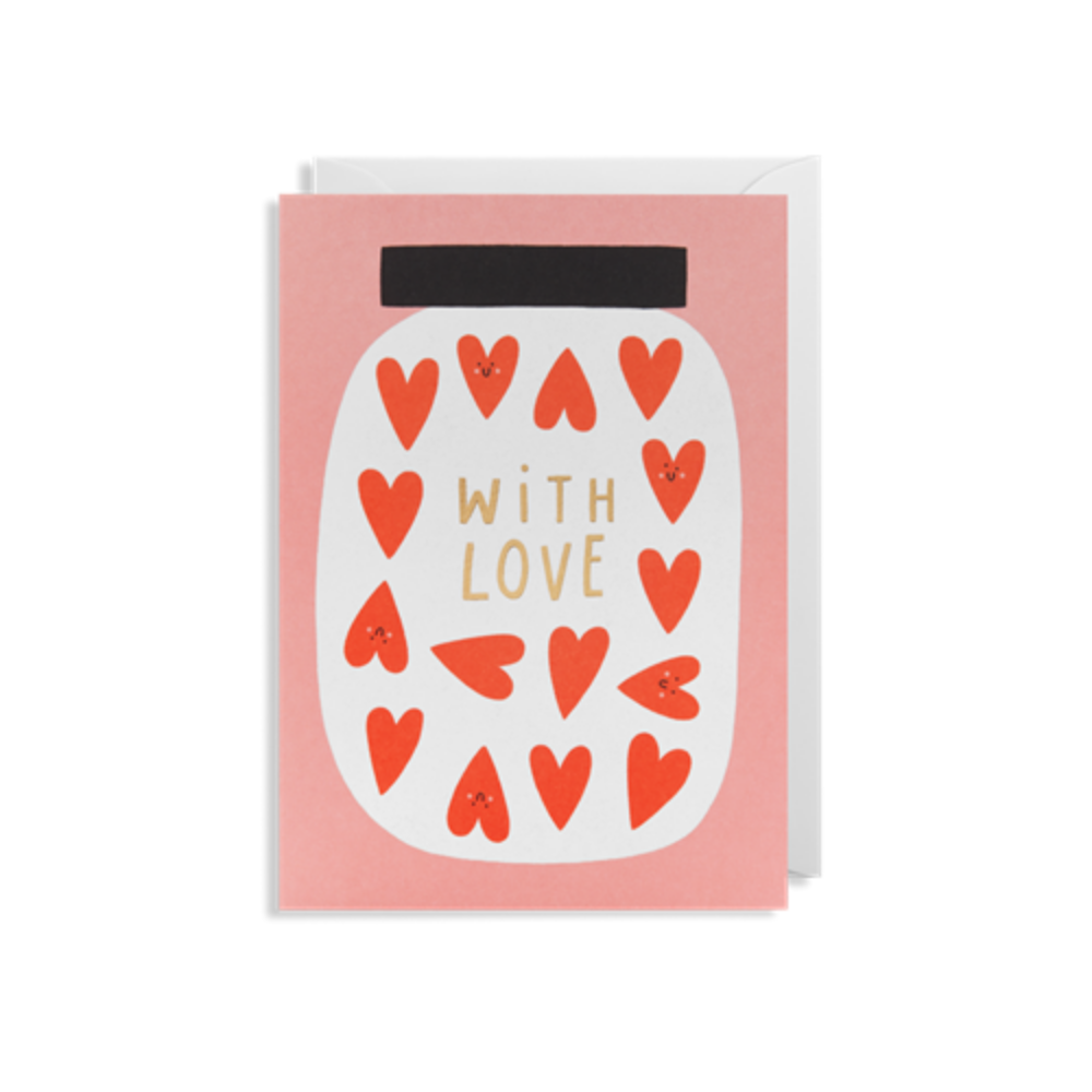 Lagom | Card With Love | Shut the Front Door