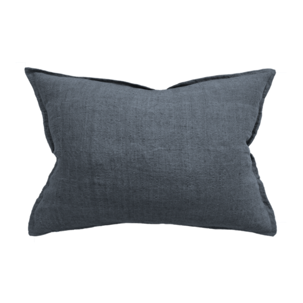 Mulberi | Arcadia Cushion 40x60cm - Cloudburst | Shut the Front Door