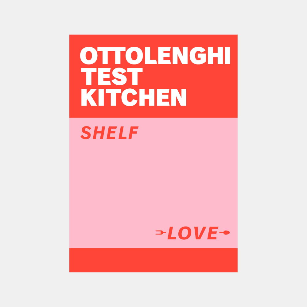 Penguin NZ | Ottolenghi Test Kitchen Shelf Love | Shut the Front Door