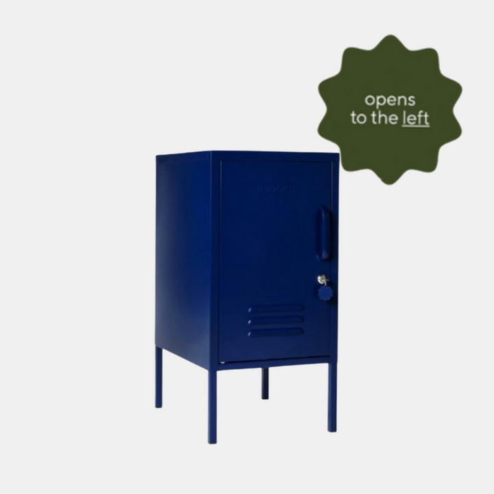 Mustard | Shorty Navy - Lefty - Locker | Shut the Front Door