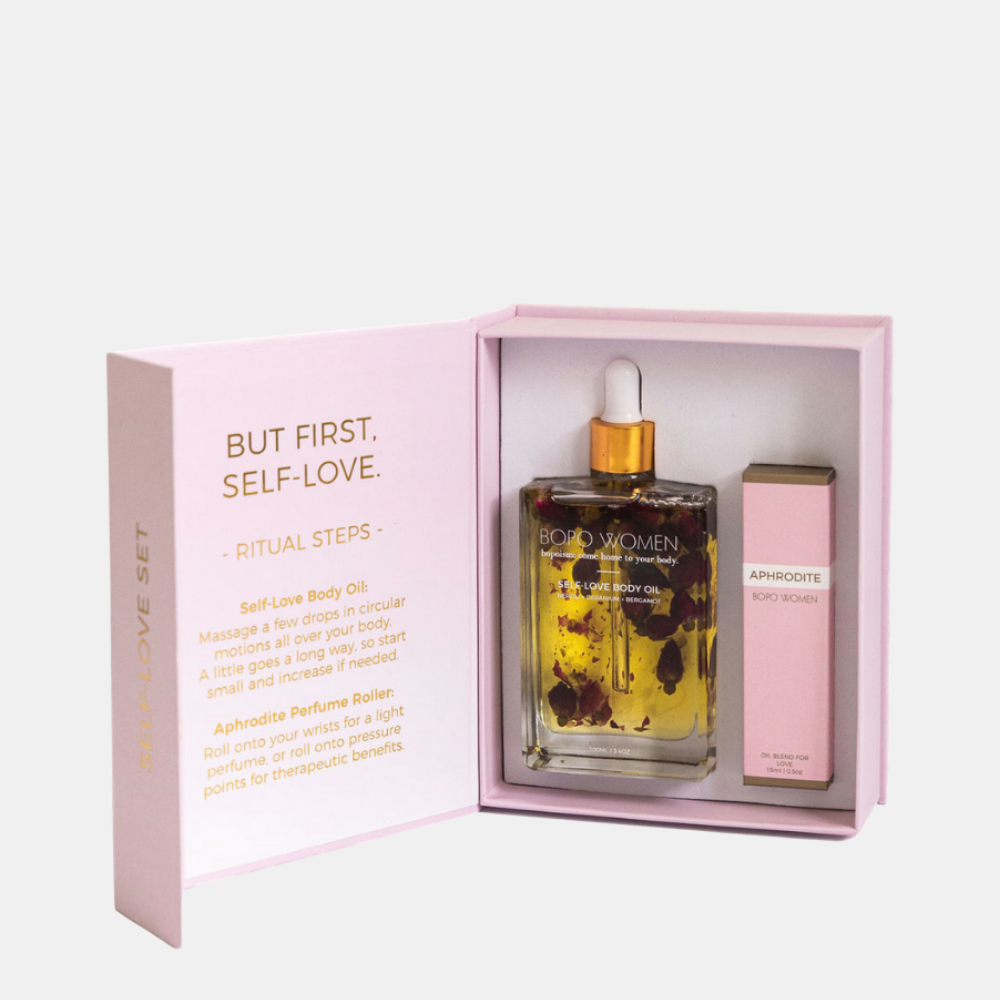 Bopo Women | Self Love Gift Set | Shut the Front Door