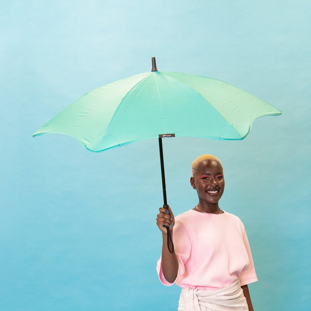 Blunt | Umbrella Blunt Coupe UV Mint | Shut the Front Door