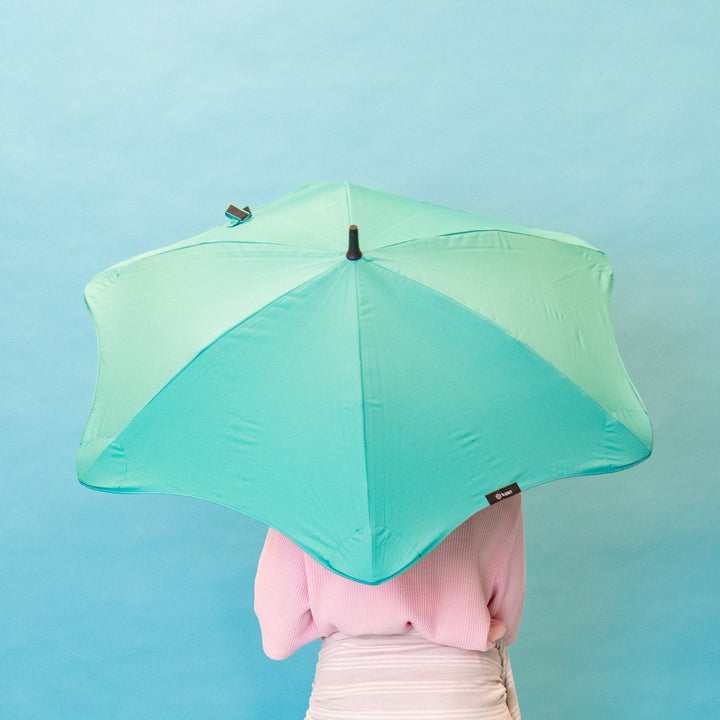 Blunt | Umbrella Blunt Coupe UV Mint | Shut the Front Door