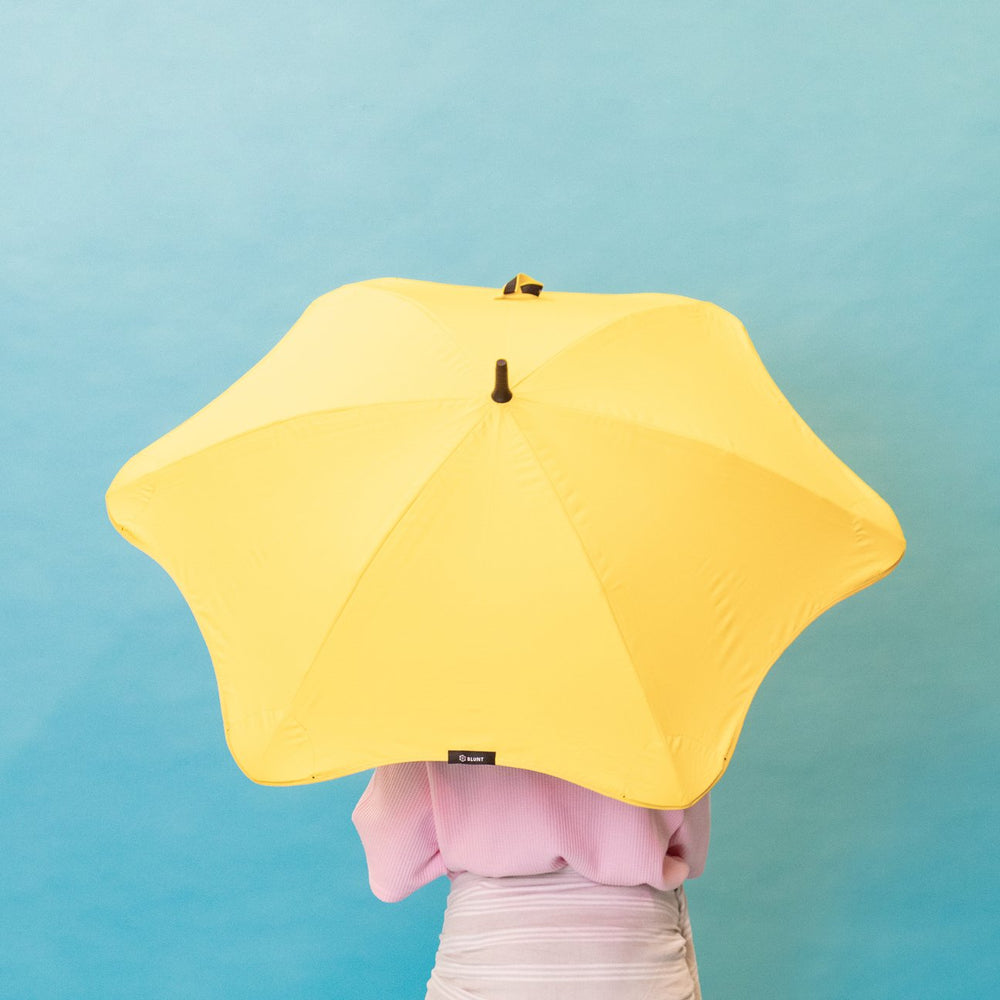 Blunt | Umbrella Blunt Coupe UV Yellow | Shut the Front Door